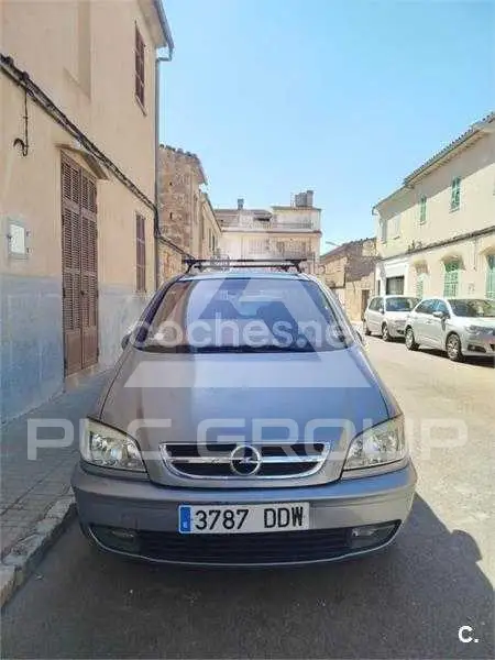 2004 Opel ZAFIRA