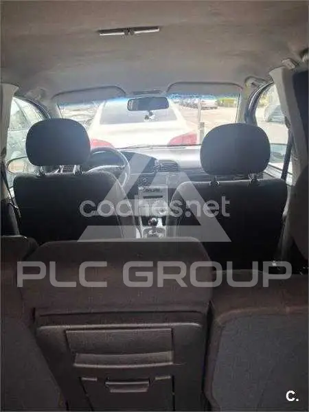 2004 Opel ZAFIRA