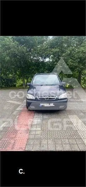 2004 Opel ZAFIRA
