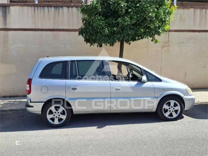 2004 Opel ZAFIRA