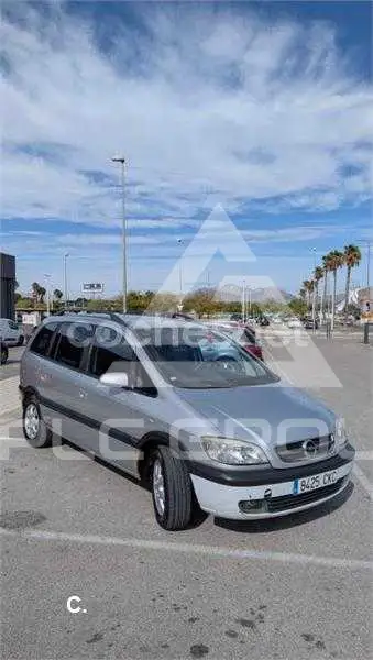 2004 Opel ZAFIRA