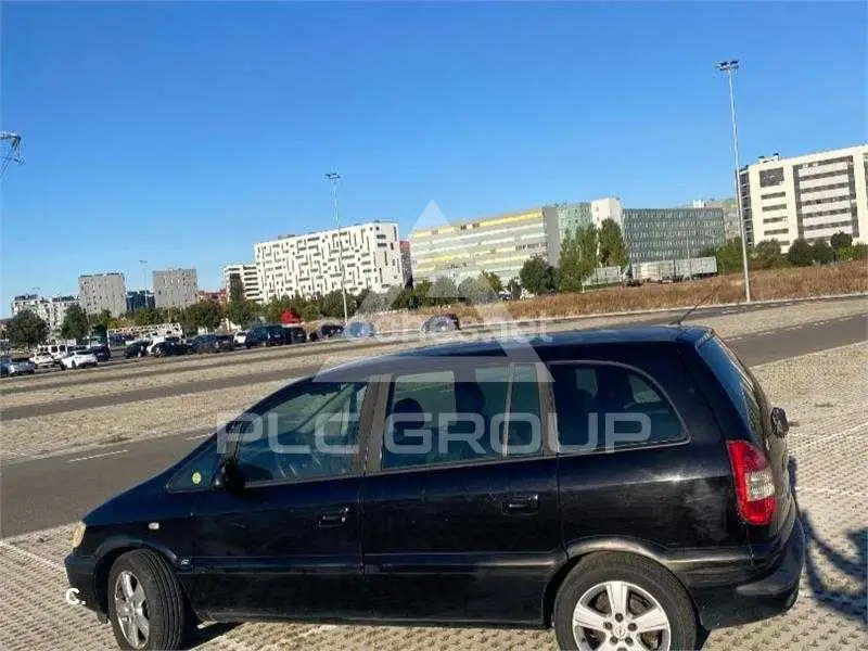2004 Opel ZAFIRA
