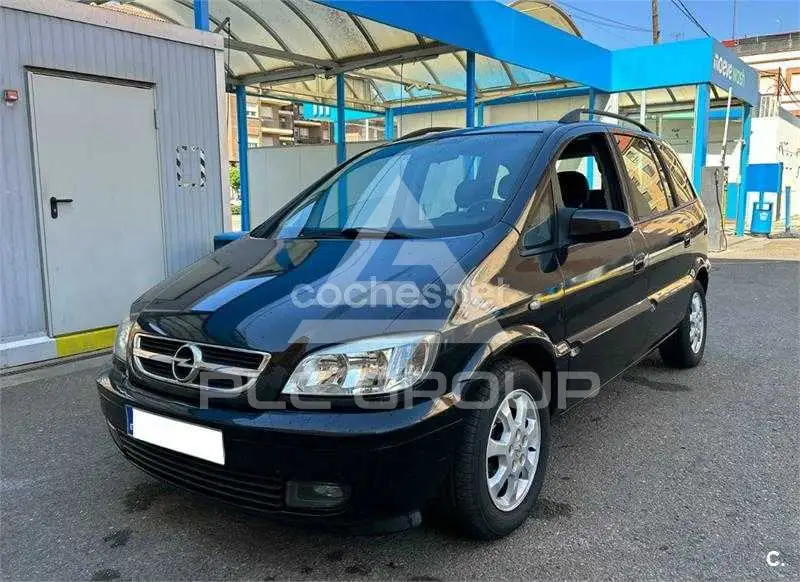2004 Opel ZAFIRA