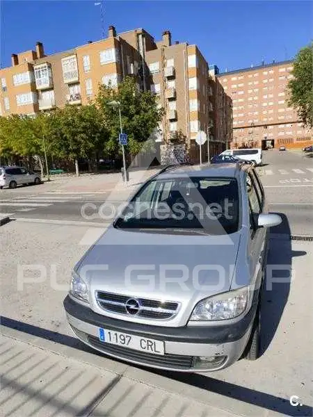 2004 Opel ZAFIRA