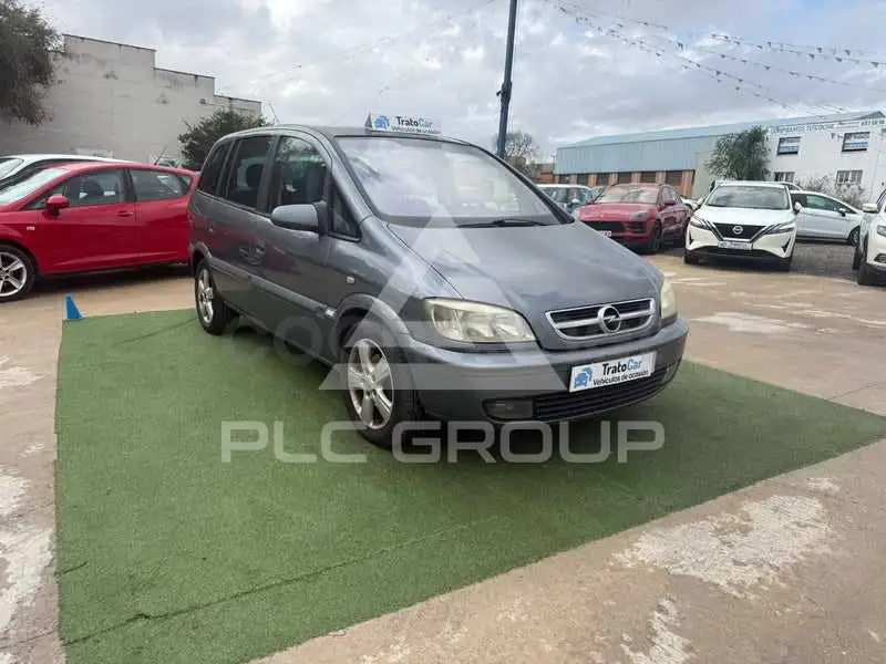 2004 Opel ZAFIRA