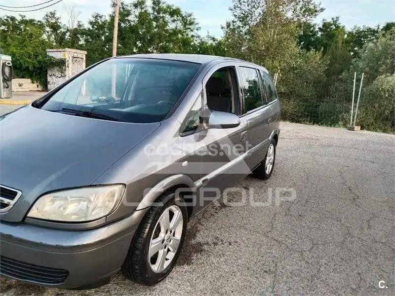 2004 Opel ZAFIRA