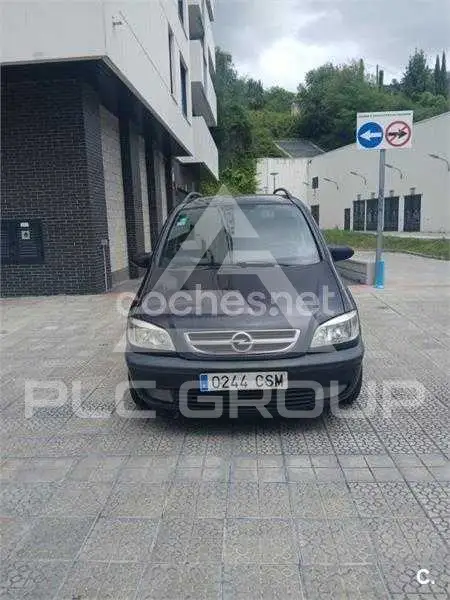 2004 Opel ZAFIRA