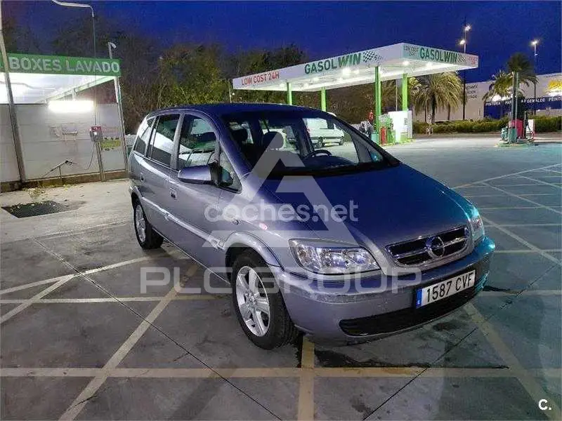 2004 Opel ZAFIRA