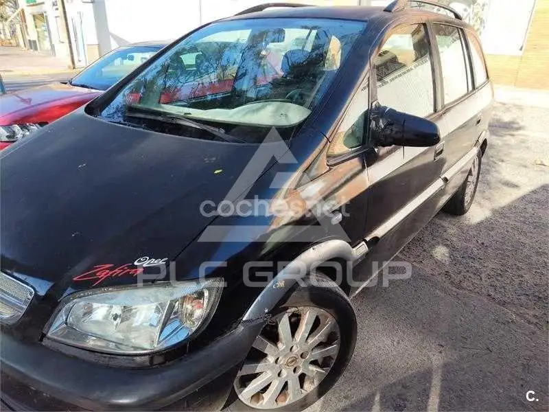 2004 Opel ZAFIRA