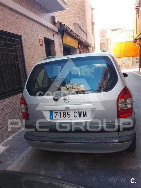 2004 Opel ZAFIRA