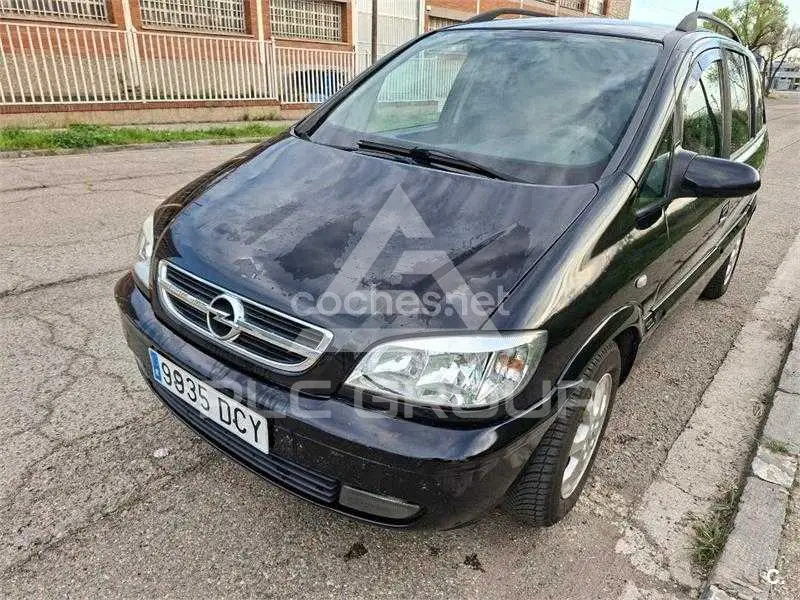 2004 Opel ZAFIRA