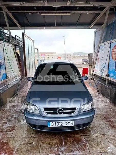 2004 Opel ZAFIRA
