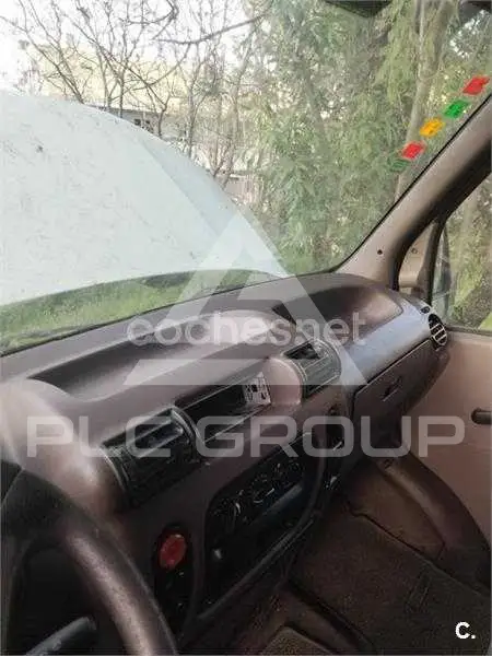 2004 Opel Movano
