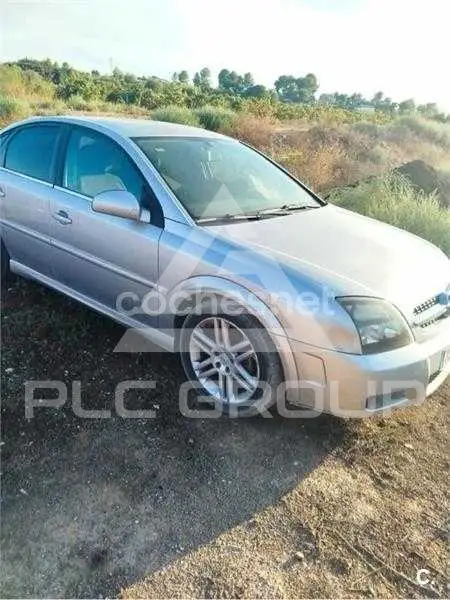 2004 Opel Vectra
