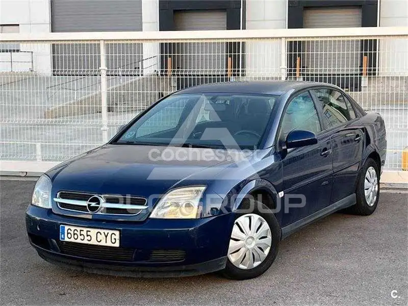 2004 Opel Vectra