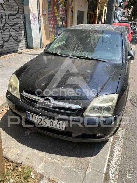 2004 Opel Vectra
