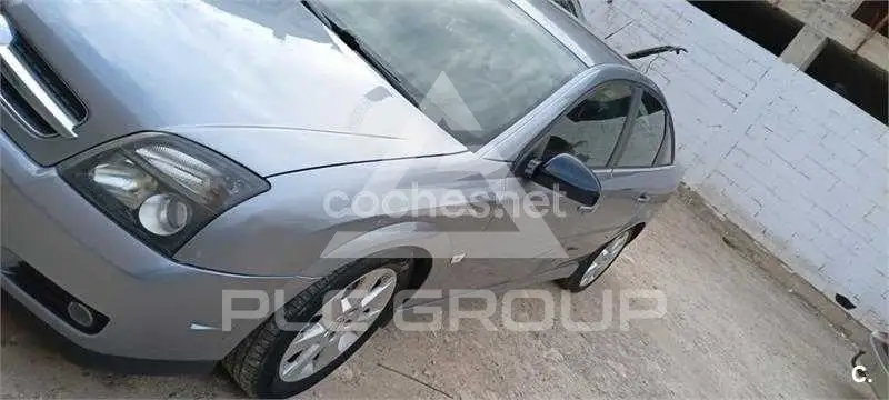 2004 Opel Vectra