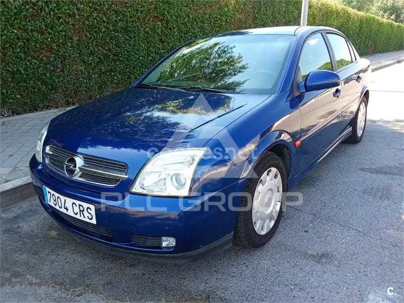 2004 Opel Vectra