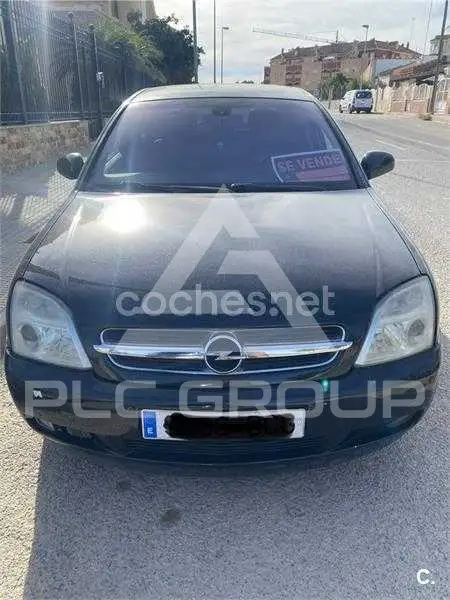 2004 Opel Vectra