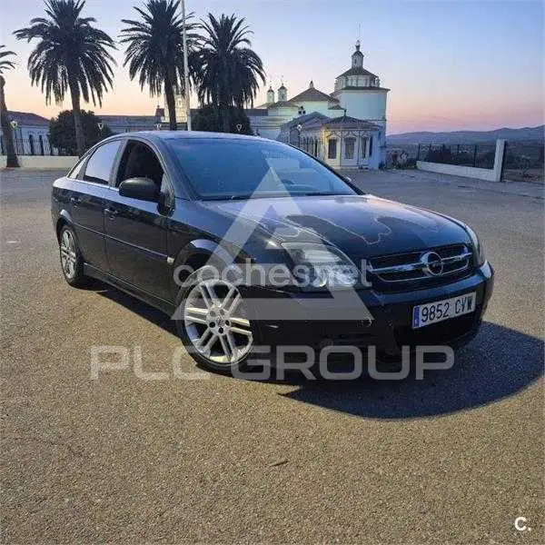 2004 Opel Vectra