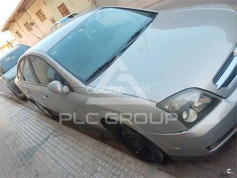2004 Opel Vectra