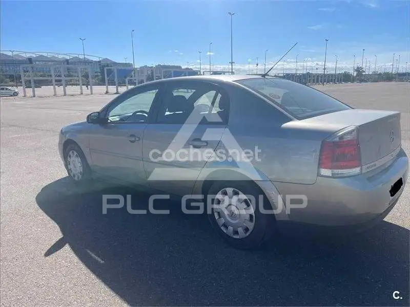 2004 Opel Vectra