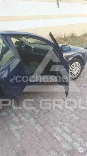 2004 Opel Vectra