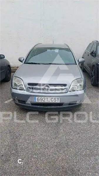 2004 Opel Vectra