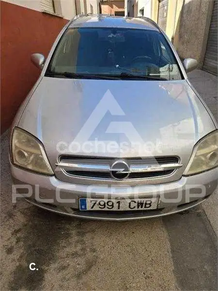 2004 Opel Vectra