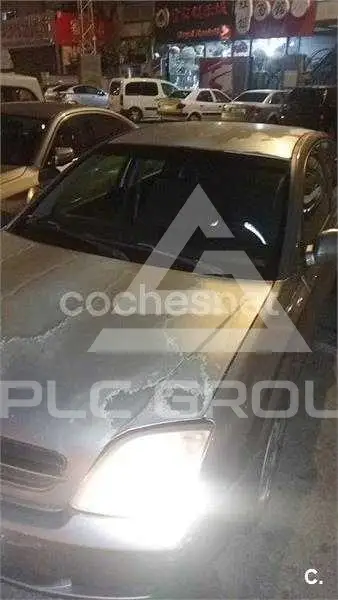 2004 Opel Vectra