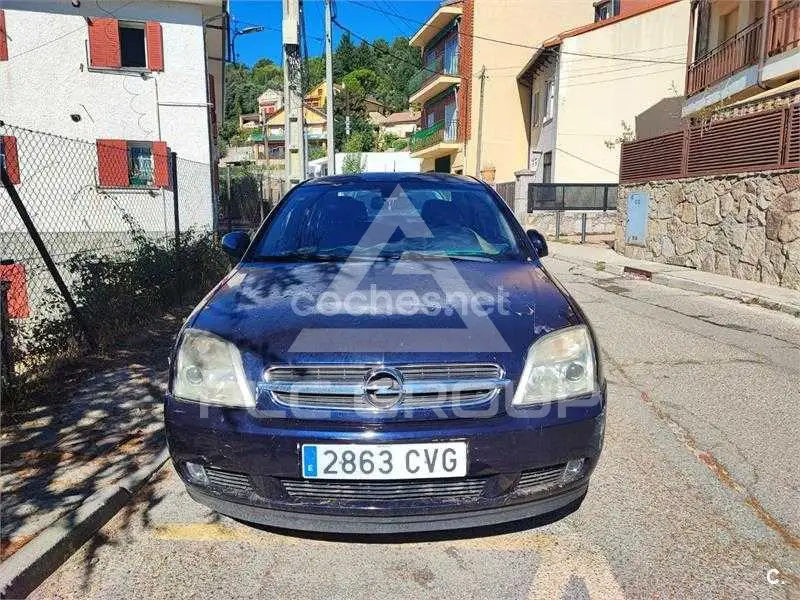 2004 Opel Vectra