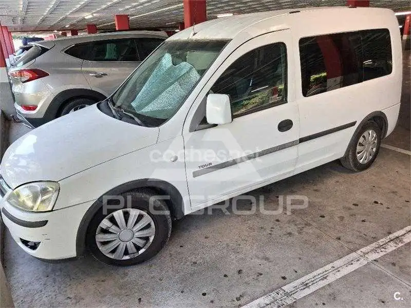 2004 Opel Combo