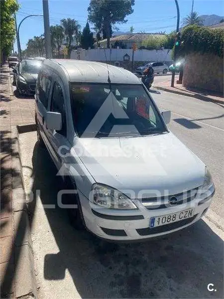 2004 Opel Combo