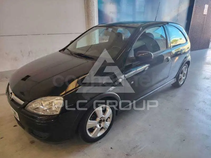 2004 Opel Corsa