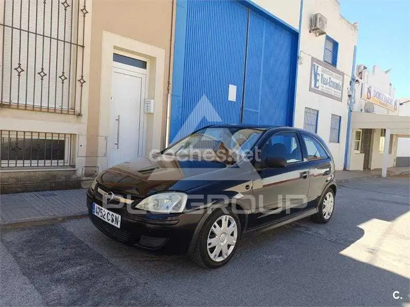 2004 Opel Corsa
