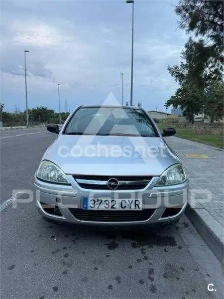 2004 Opel Corsa