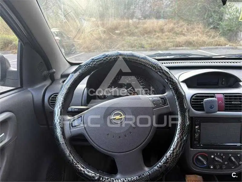 2004 Opel Corsa
