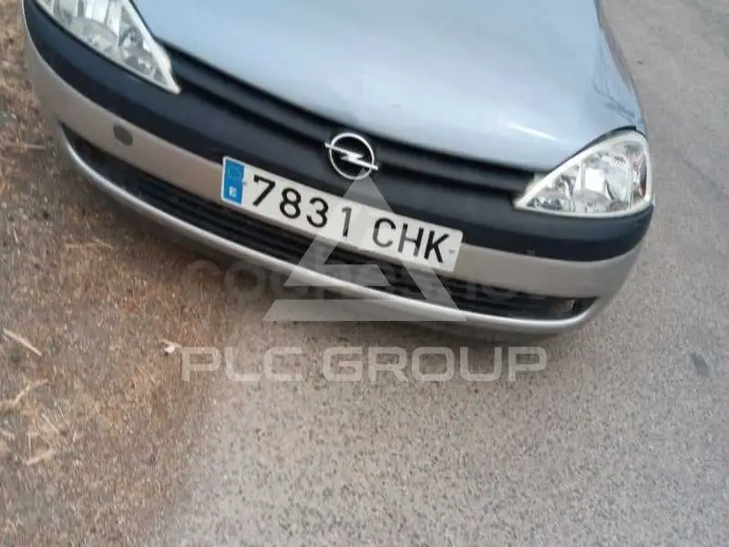 2004 Opel Corsa