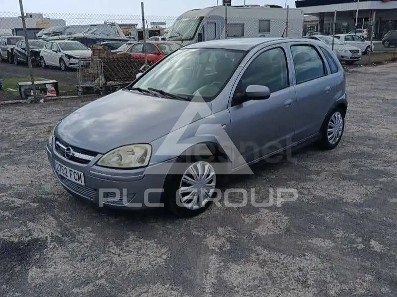 2004 Opel Corsa