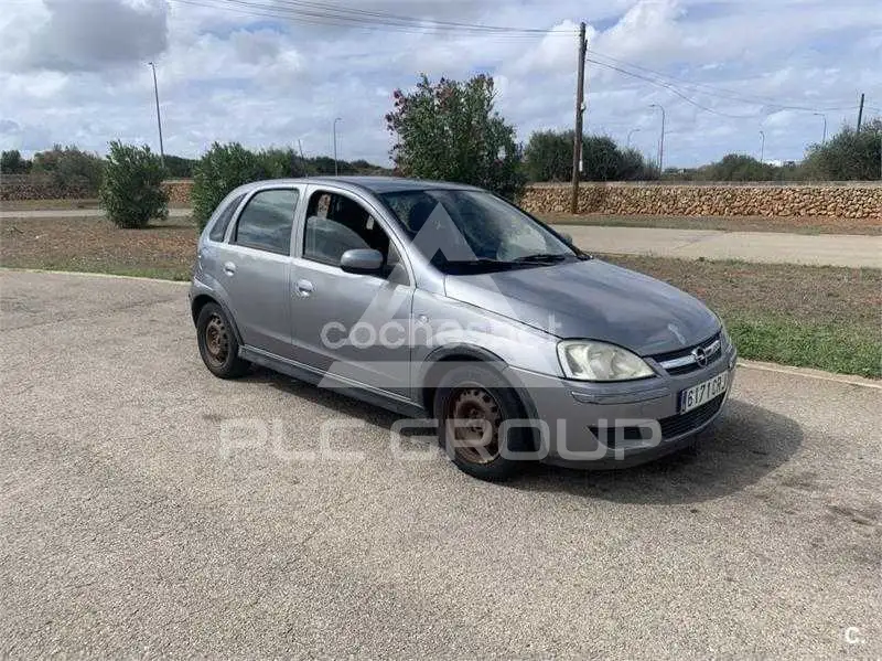 2004 Opel Corsa