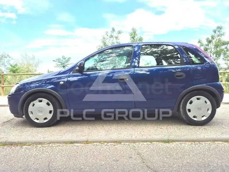 2004 Opel Corsa