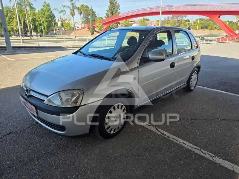 2004 Opel Corsa