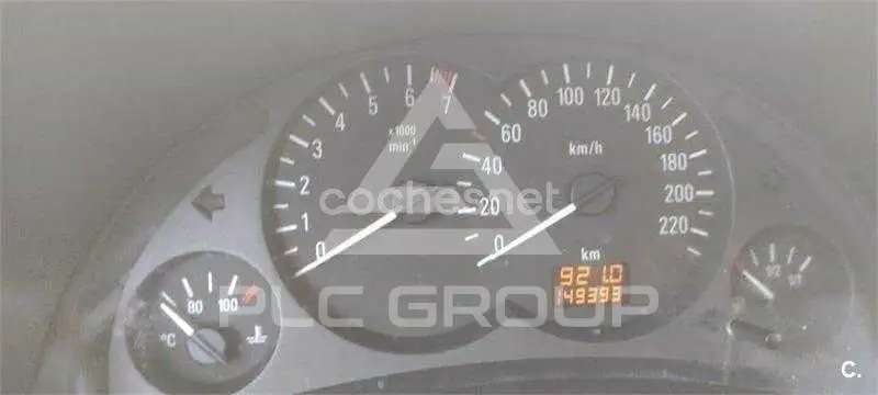2004 Opel Corsa
