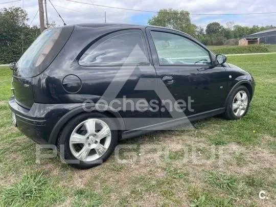 2004 Opel Corsa