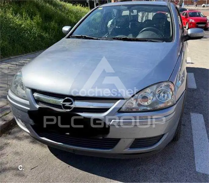 2004 Opel Corsa