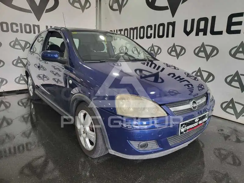 2004 Opel Corsa
