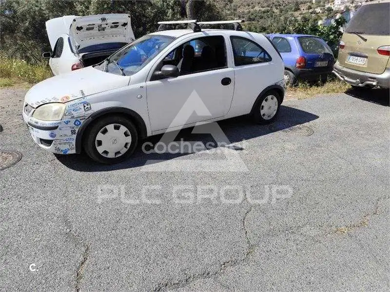 2004 Opel Corsa