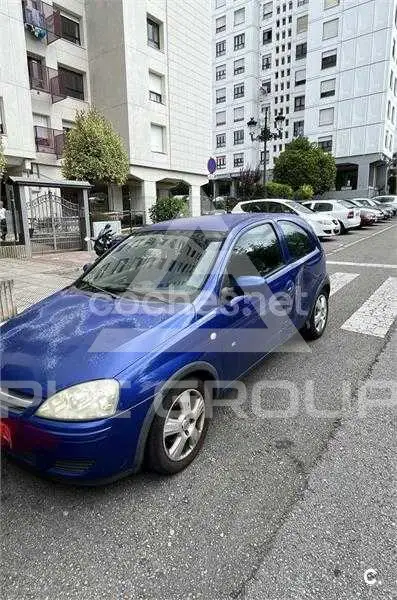 2004 Opel Corsa