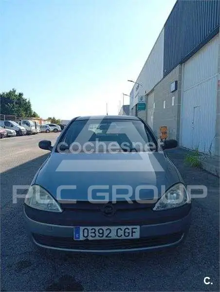 2004 Opel Corsa