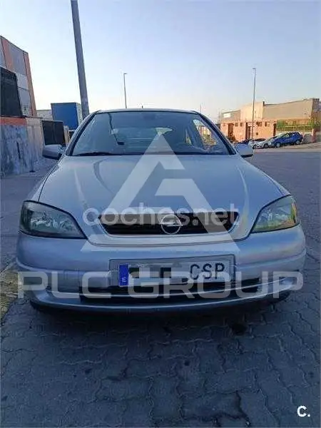 2004 Opel Astra